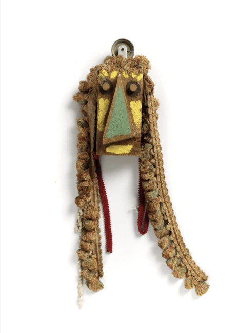 Caterina Sforza Jagellona, Regina di Svezia - Mascherina